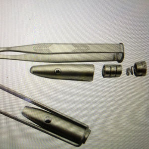 Tweezers with light NEW